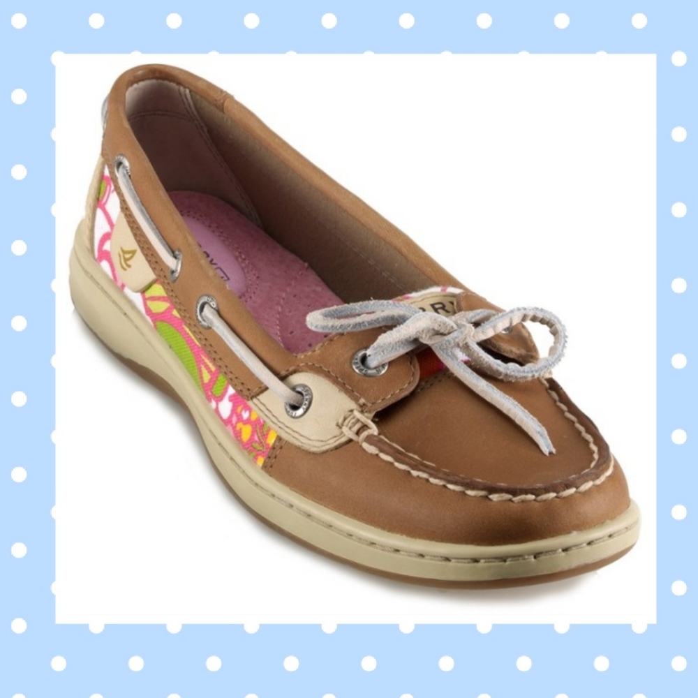 Sperry Top-Sider Angelfish Slip-On Boat Shoes - Wo